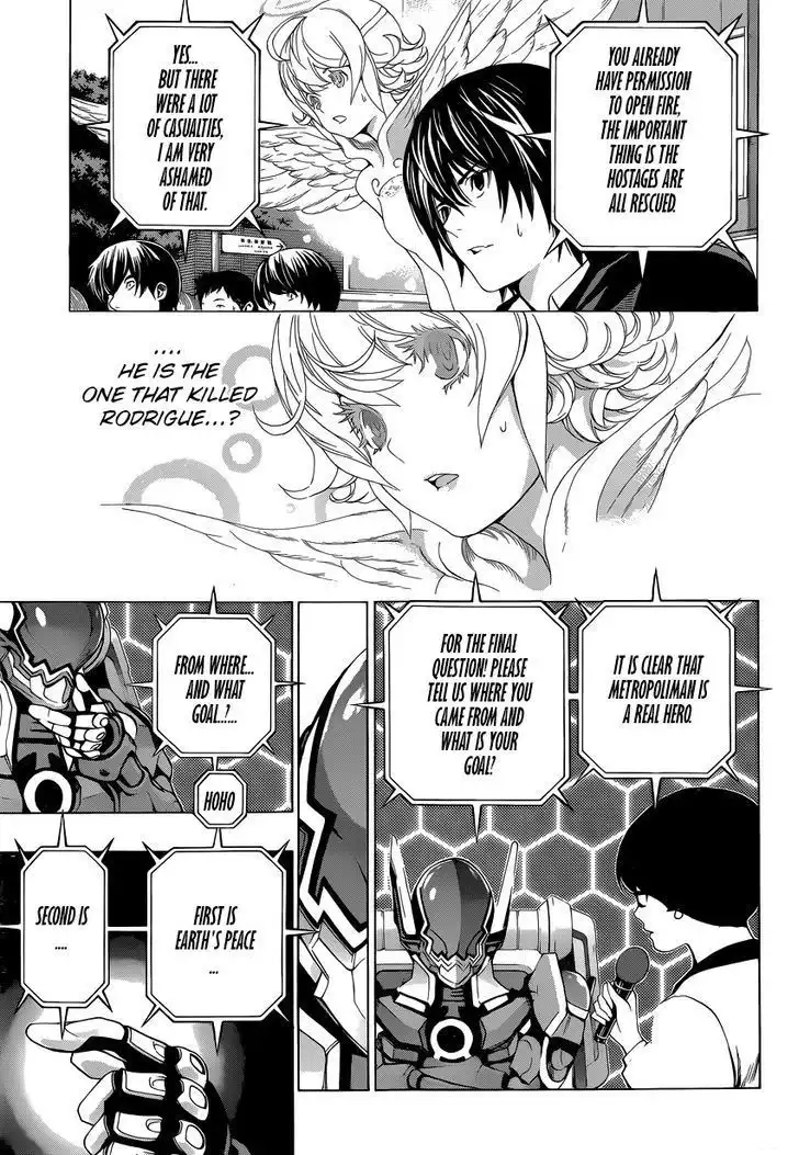 Platinum End Chapter 3 24